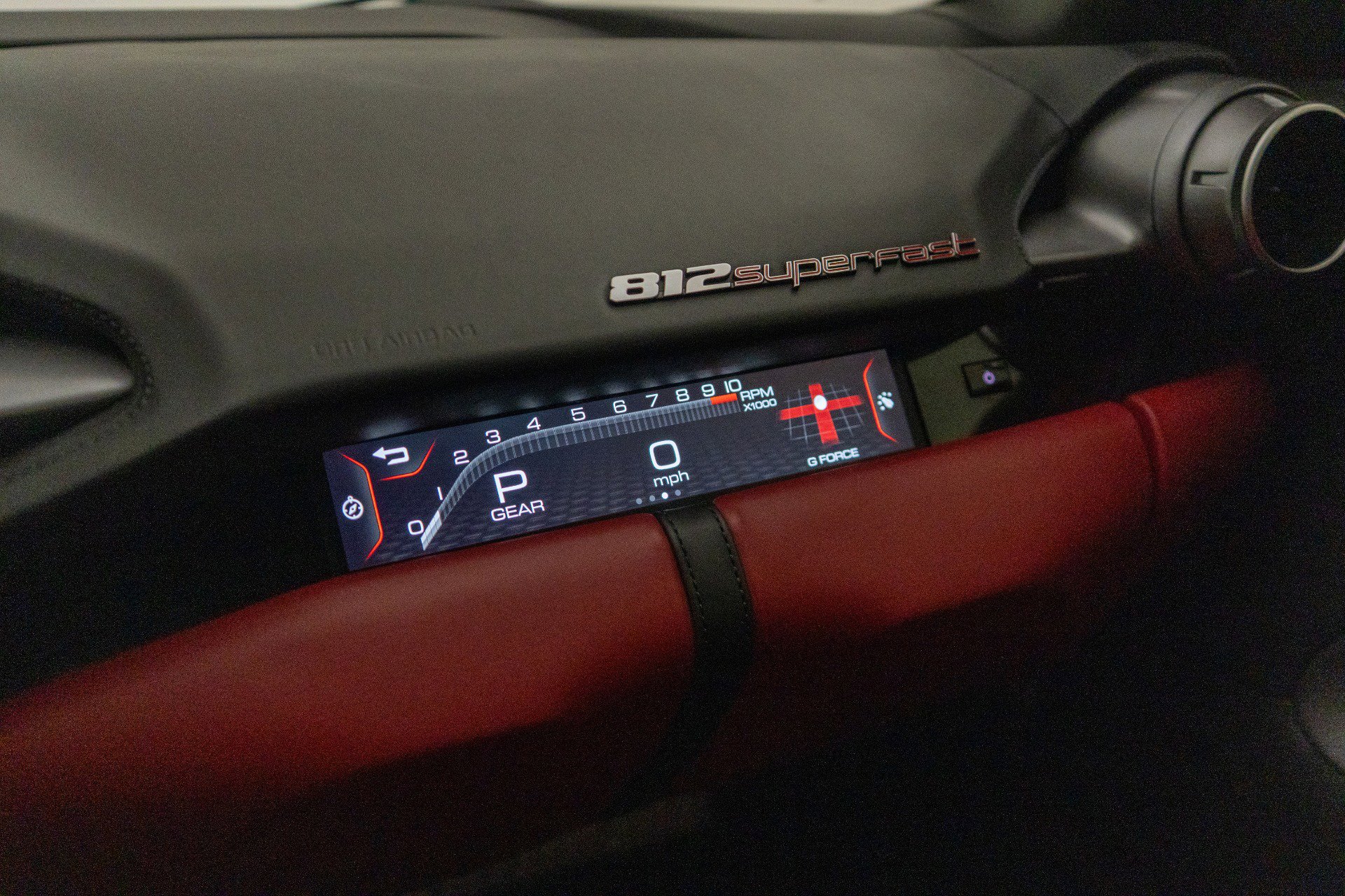 Used 2020 Ferrari 812 Superfast image 31