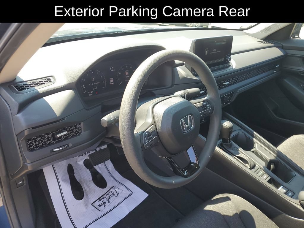 Used 2025 Honda Accord SE image 8