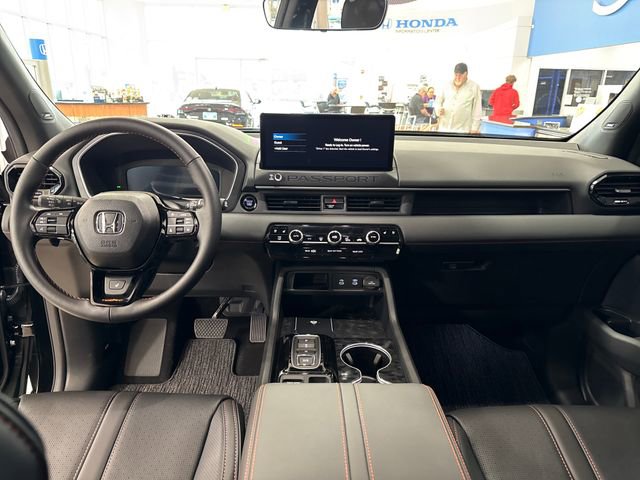 New 2026 Honda Passport TrailSport Elite image 11