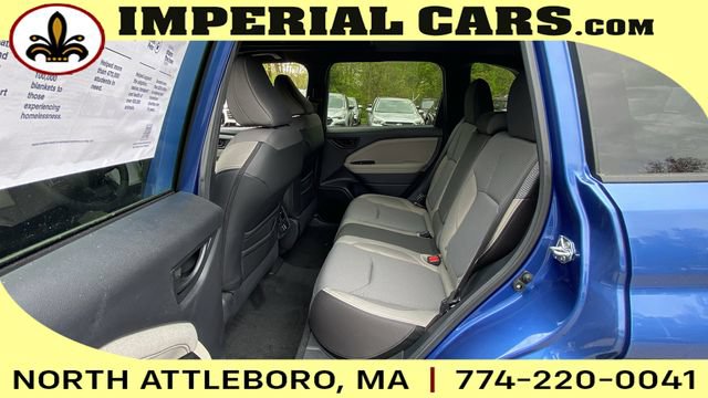 New 2026 Subaru Forester Premium AWD/4WD image 28
