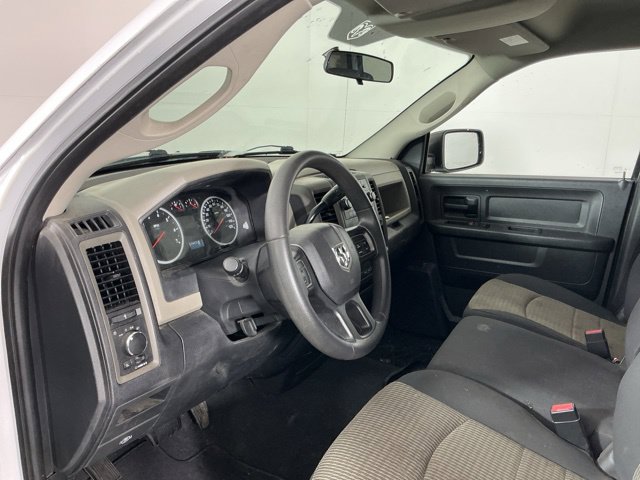 Used 2012 RAM 1500 ST w/ ST Popular Equipment Group RWD image 9