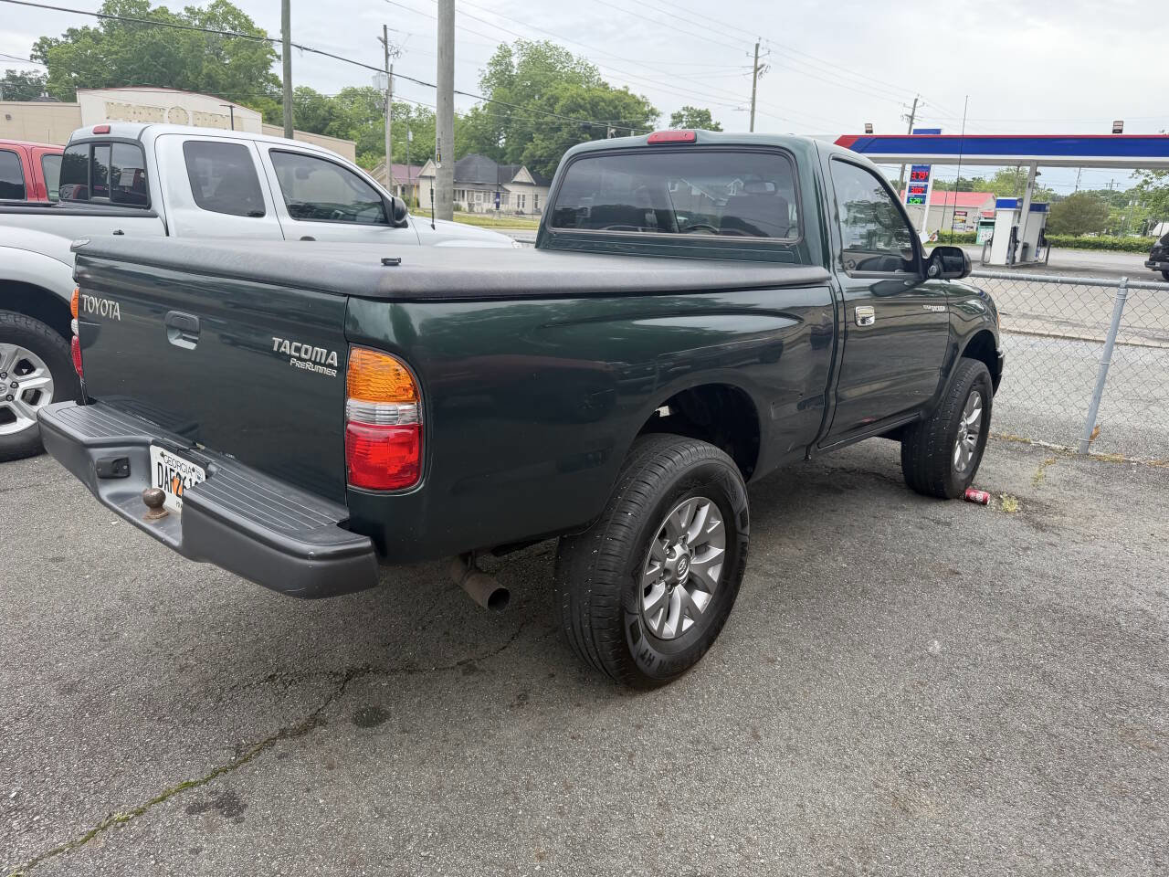 Used 2001 Toyota Tacoma PreRunner RWD image 4