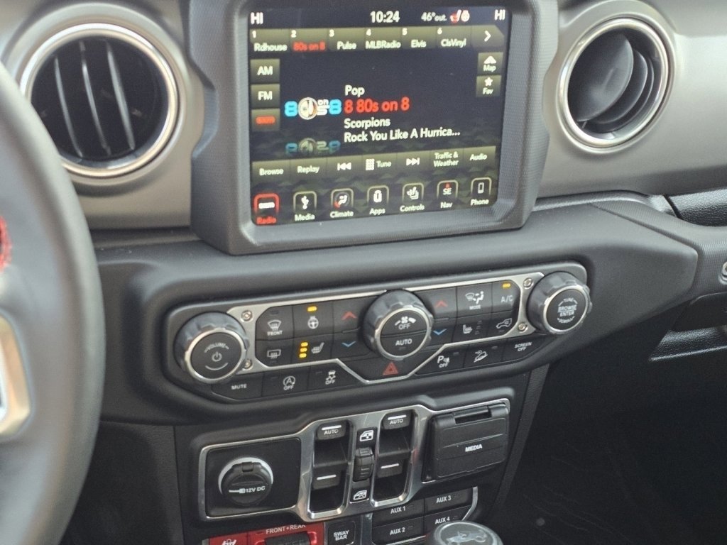 Used 2019 Jeep Wrangler Unlimited Rubicon image 24