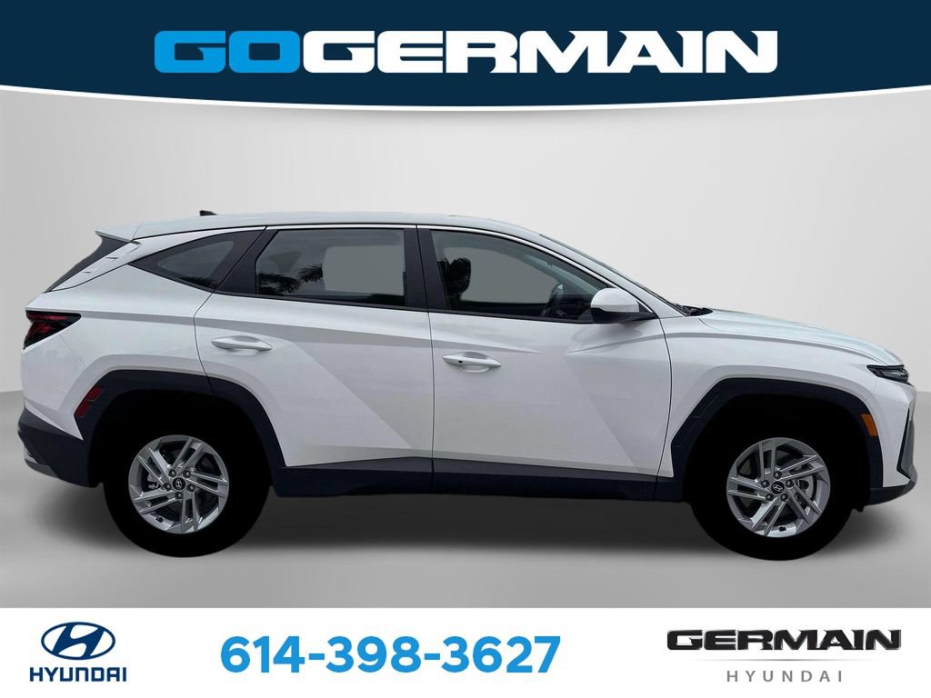 Certified 2026 Hyundai Tucson SE FWD image 13