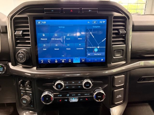Used 2023 Ford F150 XLT w/ Equipment Group 302A High AWD/4WD image 40