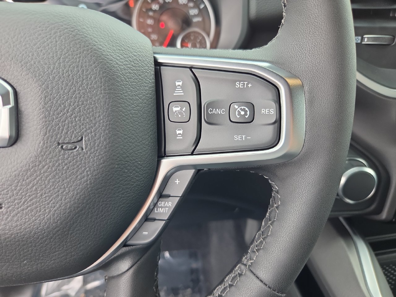 New 2026 RAM 1500 Big Horn AWD/4WD image 31