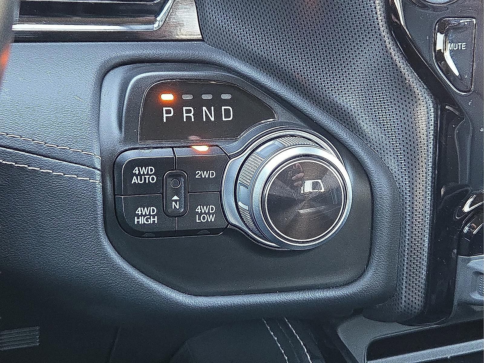 Used 2022 RAM 1500 Limited w/ (RED) Edition image 21