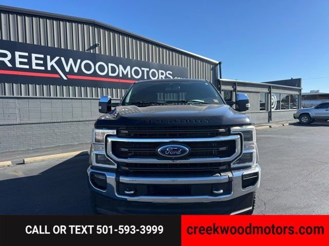 Used 2021 Ford F250 King Ranch w/ King Ranch Ultimate Package image 8