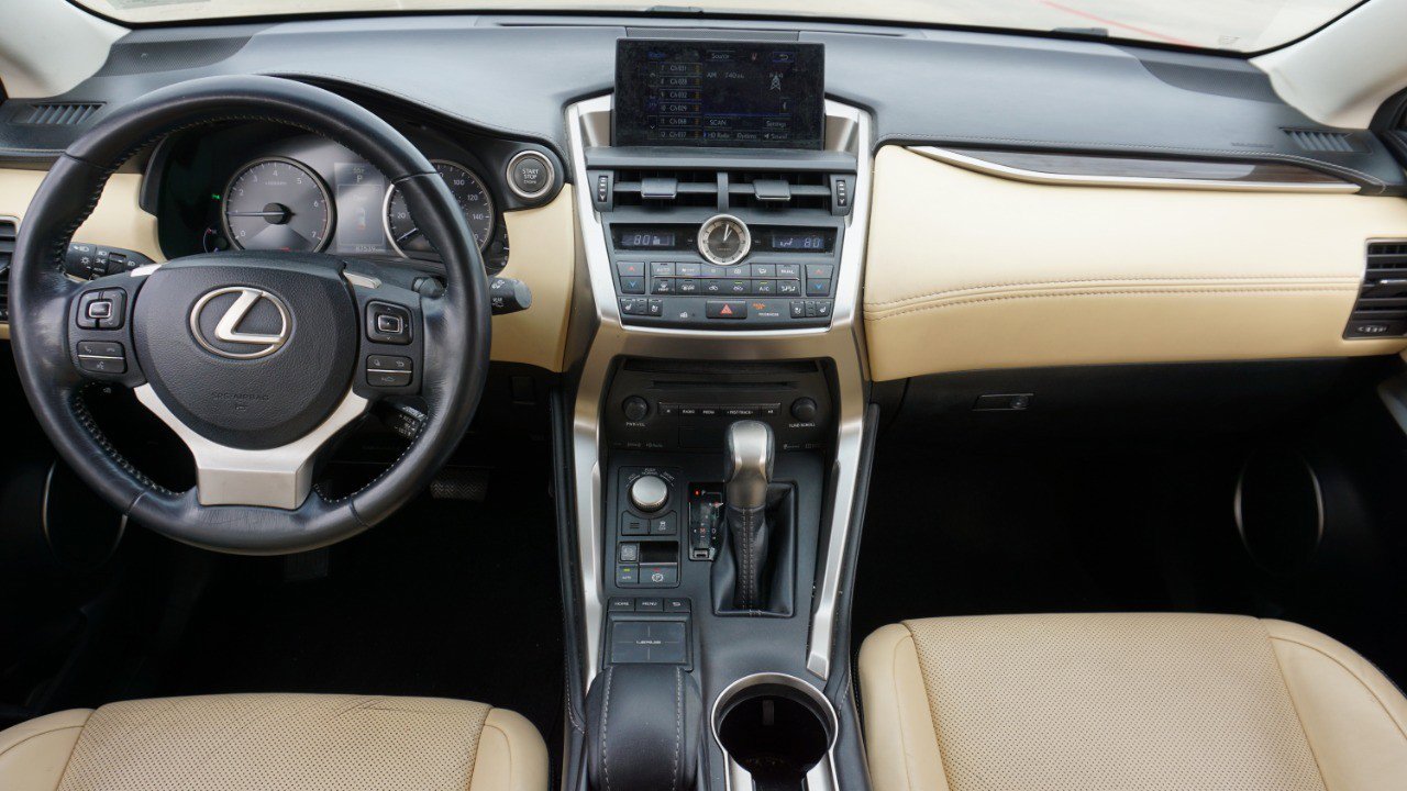 Used 2015 Lexus NX 200t FWD image 20