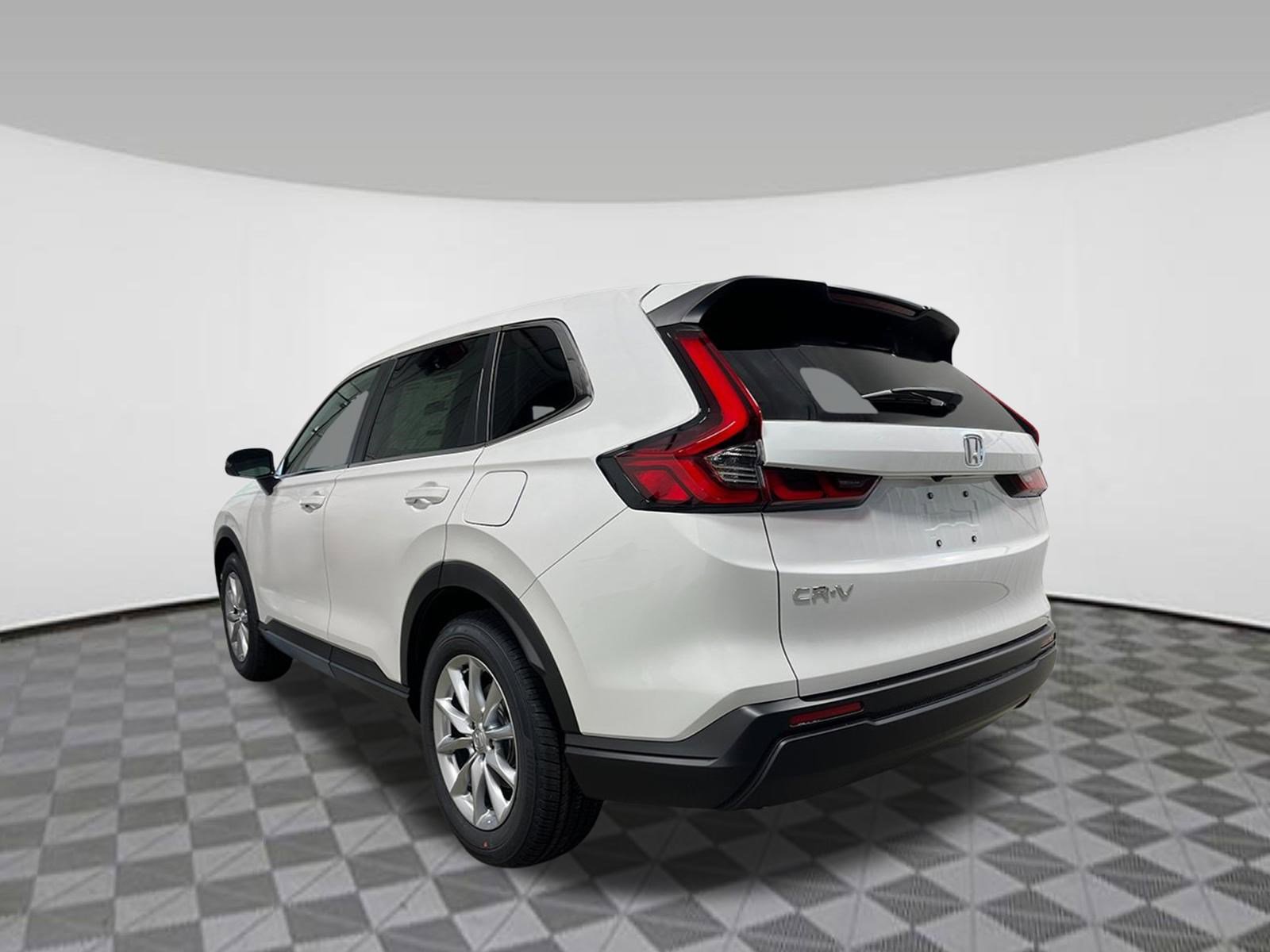 New 2026 Honda CR-V EX image 4
