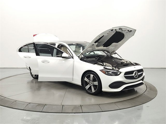 Used 2023 Mercedes-Benz C 300 4MATIC Sedan image 9
