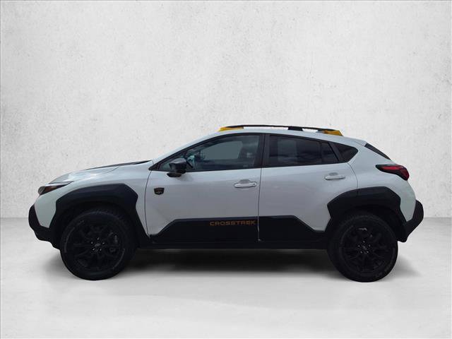Used 2024 Subaru Crosstrek 2.5i Wilderness w/ Crosstrek Mirror Package AWD/4WD image 8