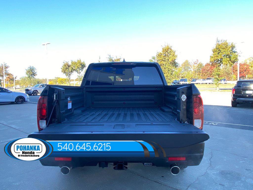 New 2026 Honda Ridgeline Black Edition image 6