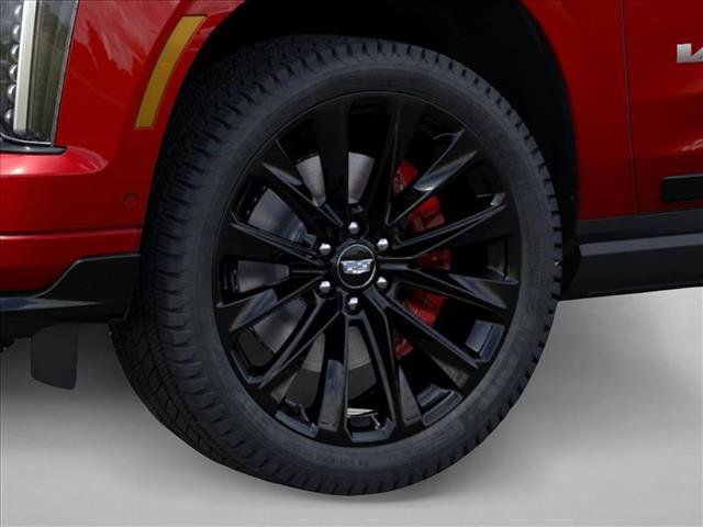 New 2026 Cadillac Escalade V w/ LPO, ONYX Package AWD/4WD image 9