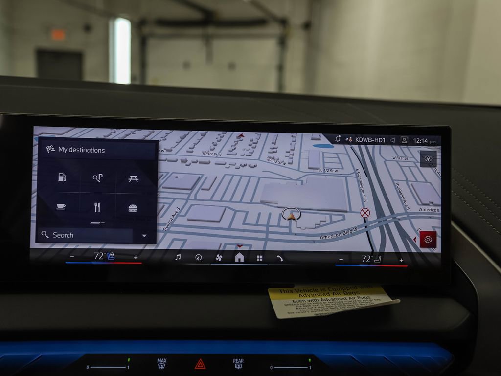 Used 2026 BMW X3 M50 w/ Premium Package image 17