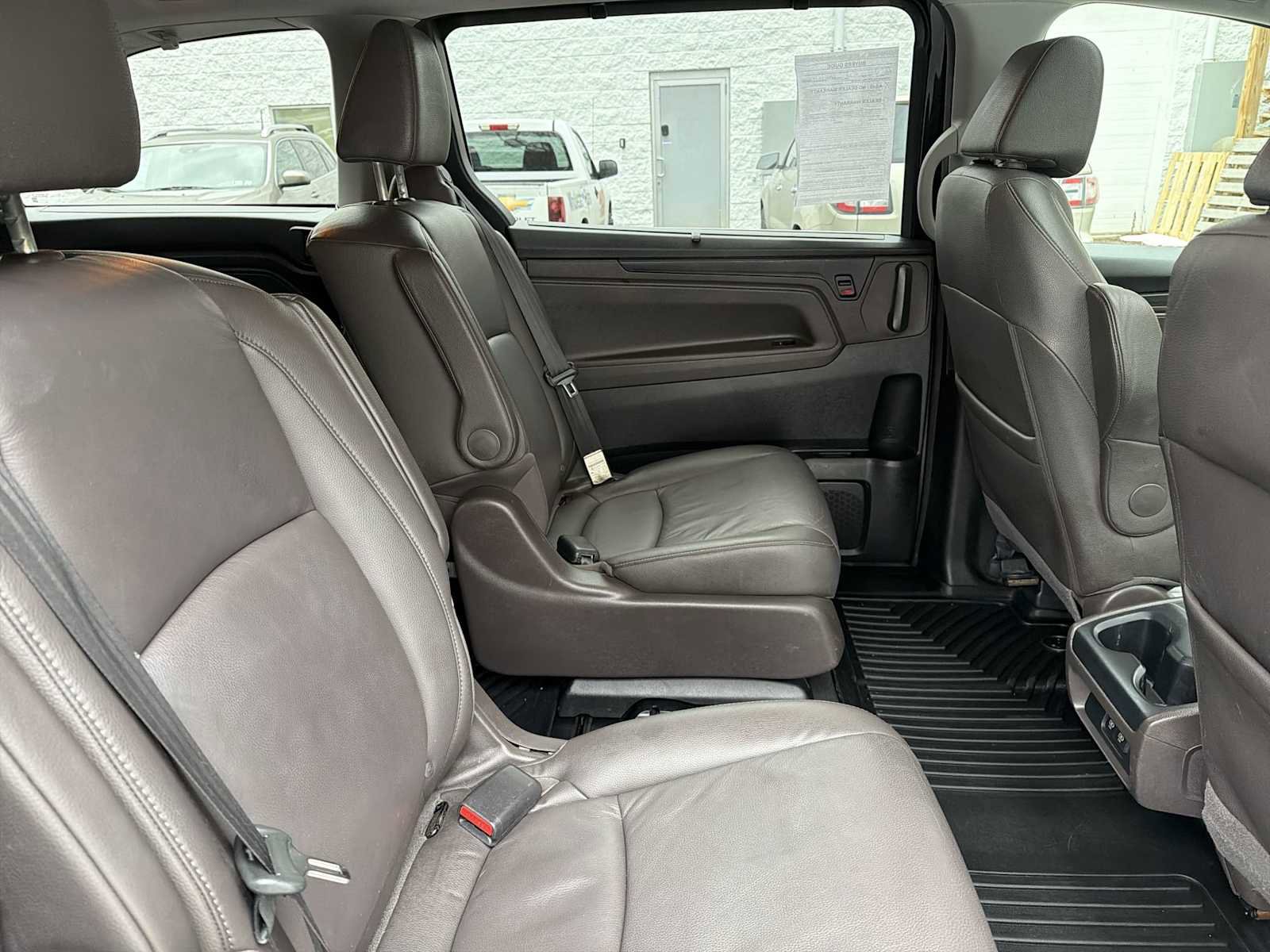 Used 2018 Honda Odyssey EX-L image 25