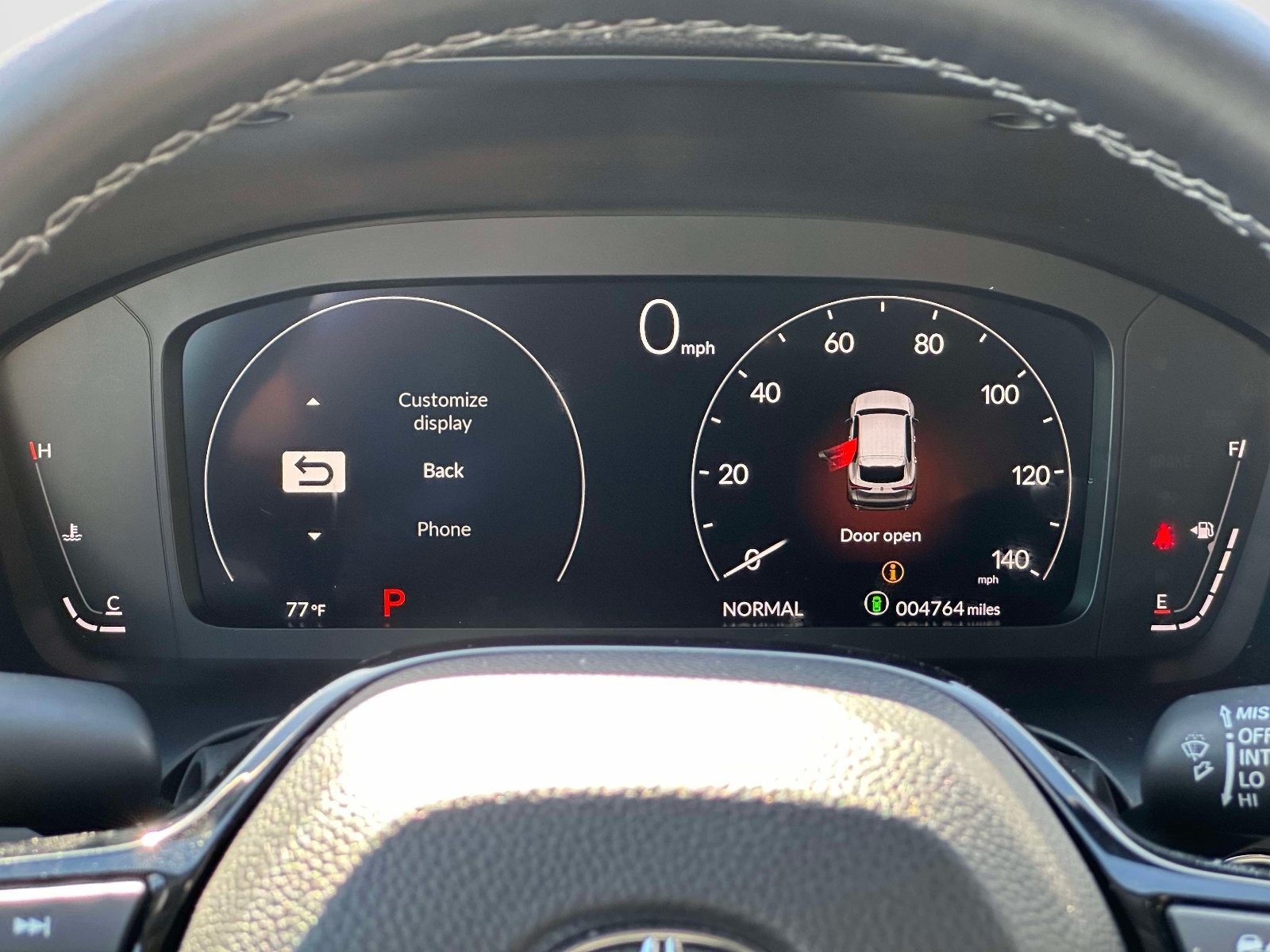 Used 2025 Acura ADX FWD image 26