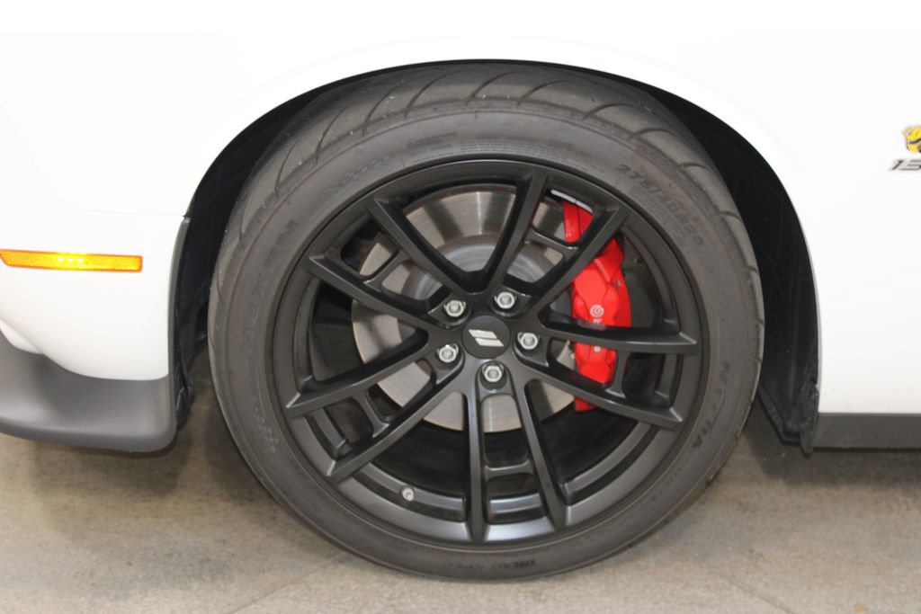 Used 2021 Dodge Challenger R/T Scat Pack w/ 1320 Plus Group RWD image 52