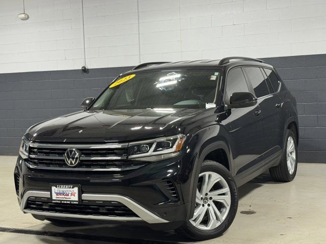 Used 2023 Volkswagen Atlas SE AWD/4WD image 24
