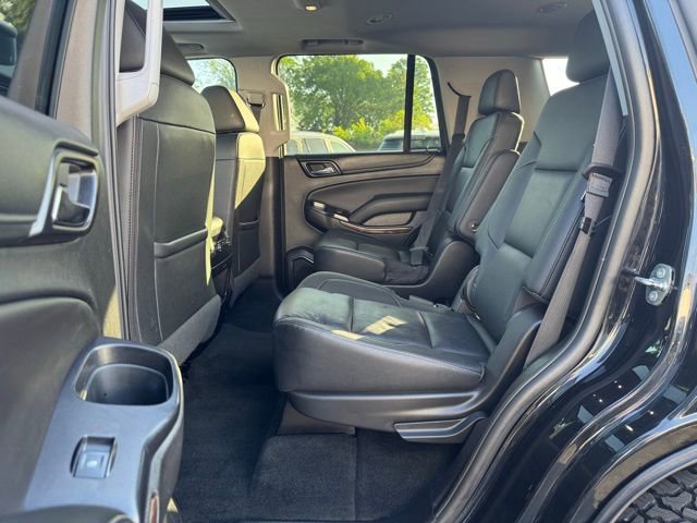 Used 2018 Chevrolet Tahoe LT w/ Off-Road Package AWD/4WD image 28