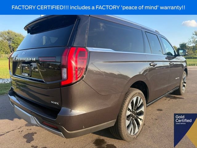 Used 2025 Ford Expedition Max Platinum w/ Driver's Package AWD/4WD image 10