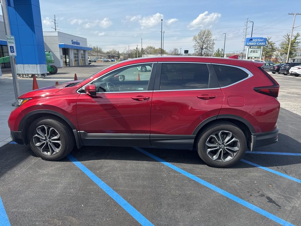 Used 2022 Honda CR-V EX-L image 7