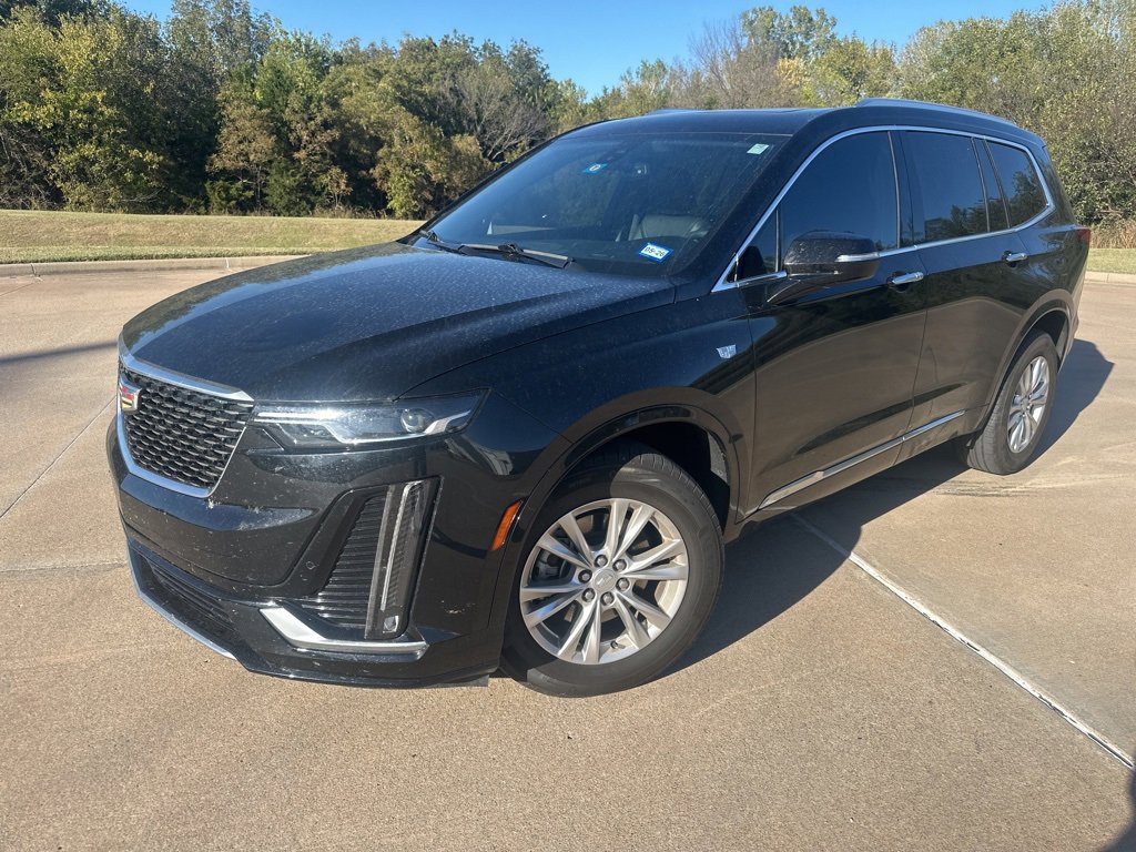 Used 2023 Cadillac XT6 Luxury