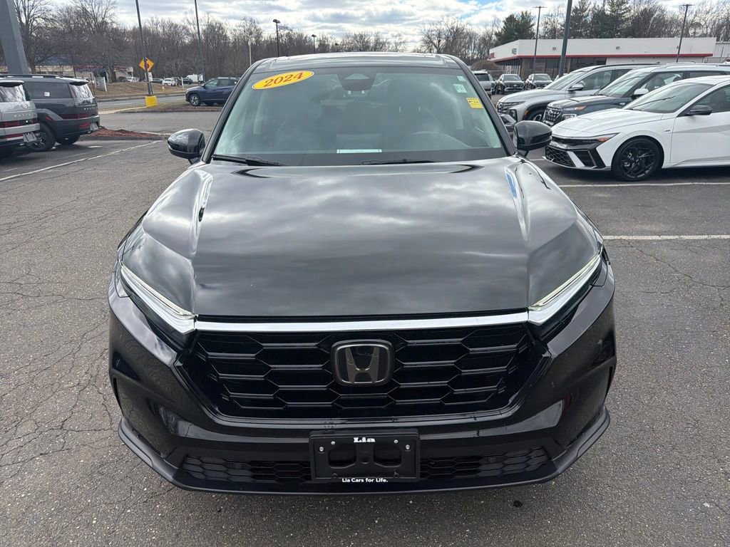 Used 2024 Honda CR-V EX-L image 8
