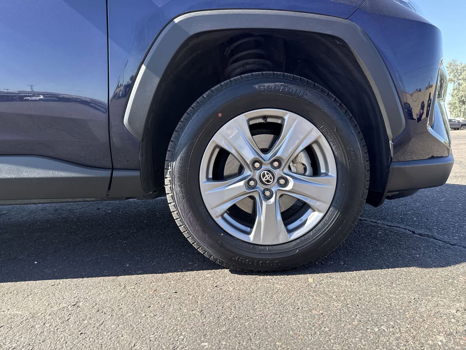 Certified 2024 Toyota RAV4 XLE image 10