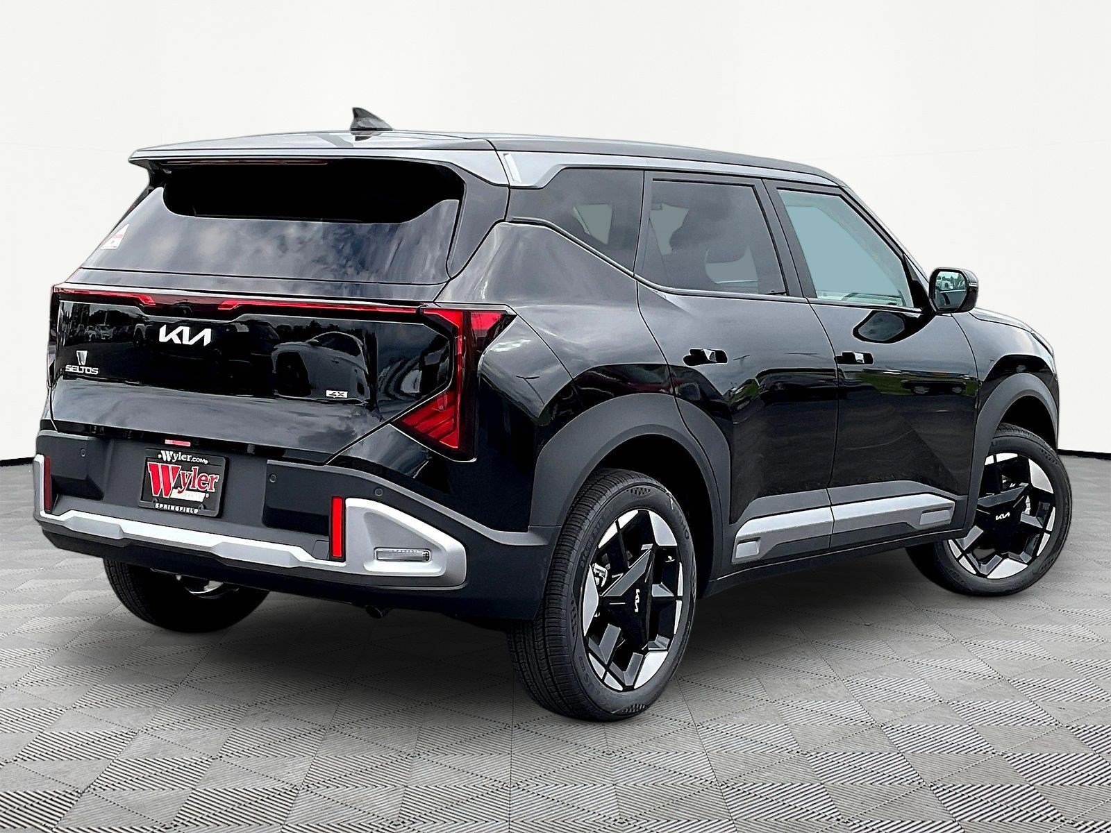 New 2027 Kia Seltos S AWD/4WD image 7