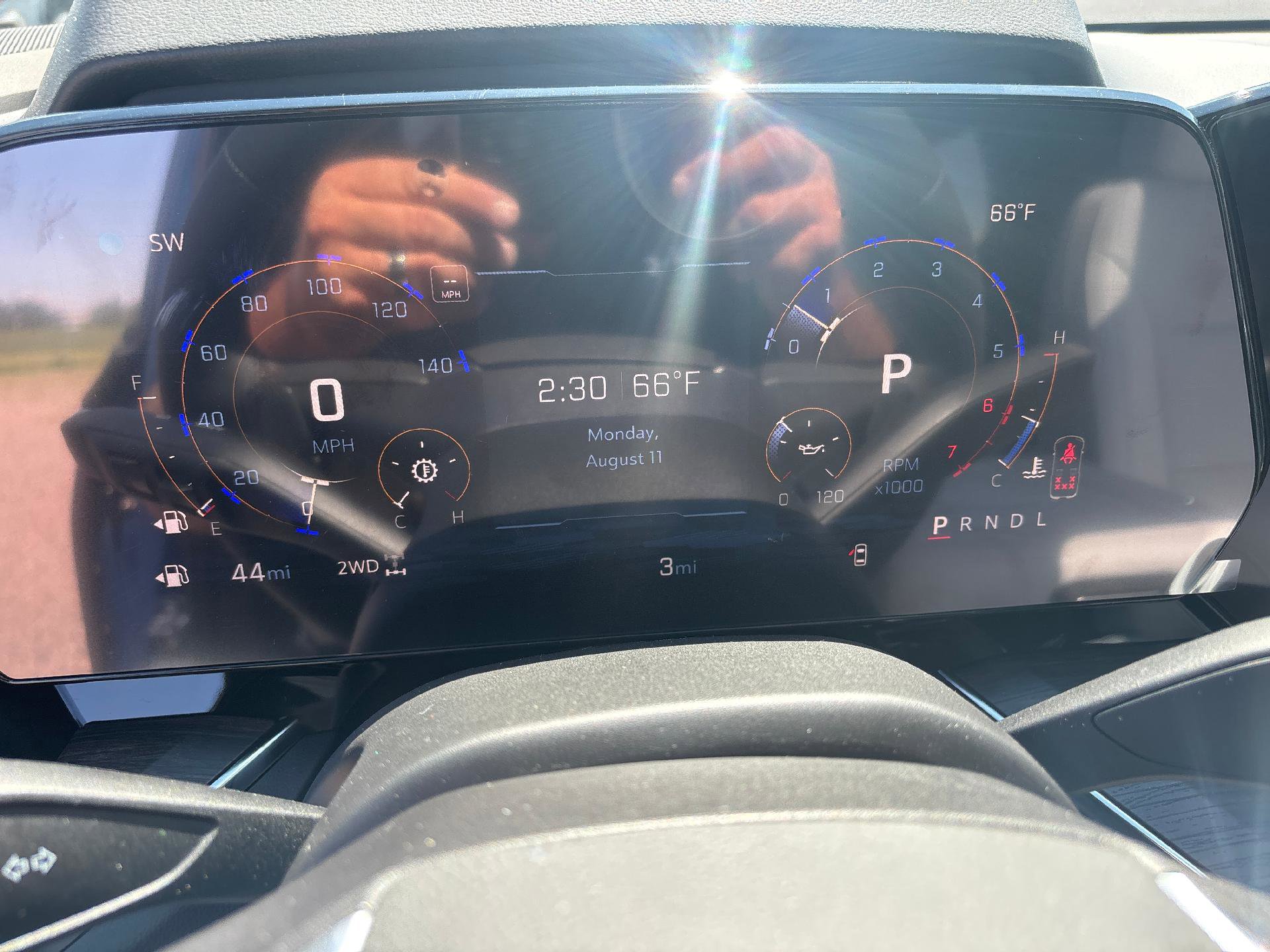 New 2025 Chevrolet Tahoe Premier image 22