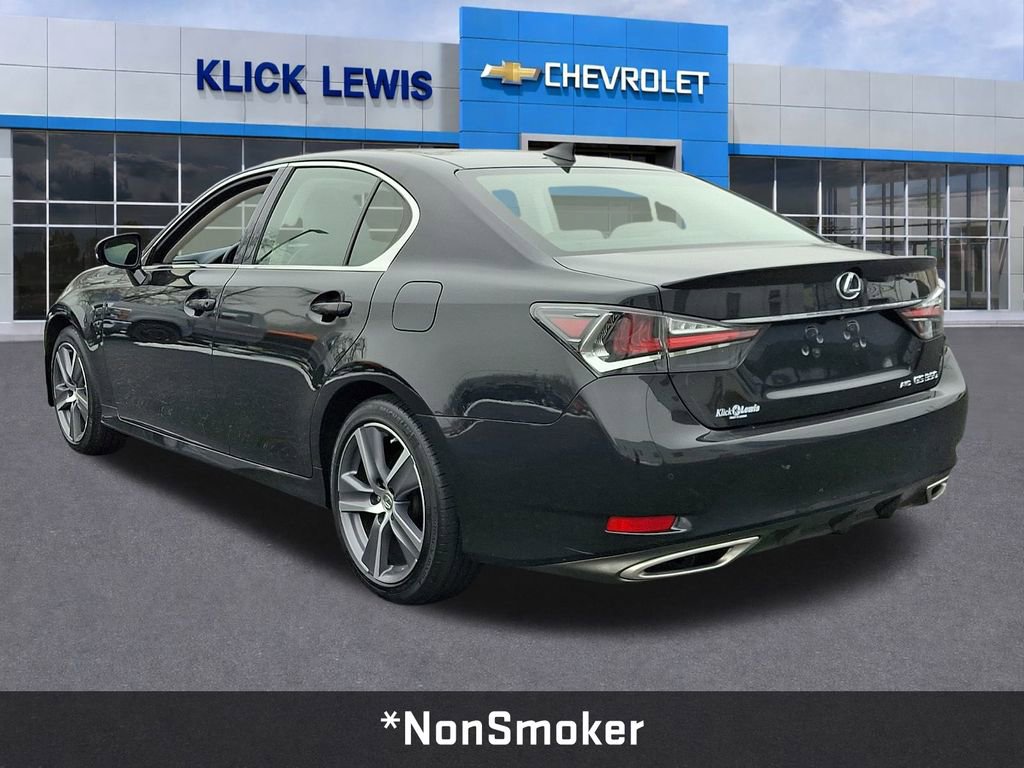 Used 2018 Lexus GS 350 AWD w/ Premium Package image 5