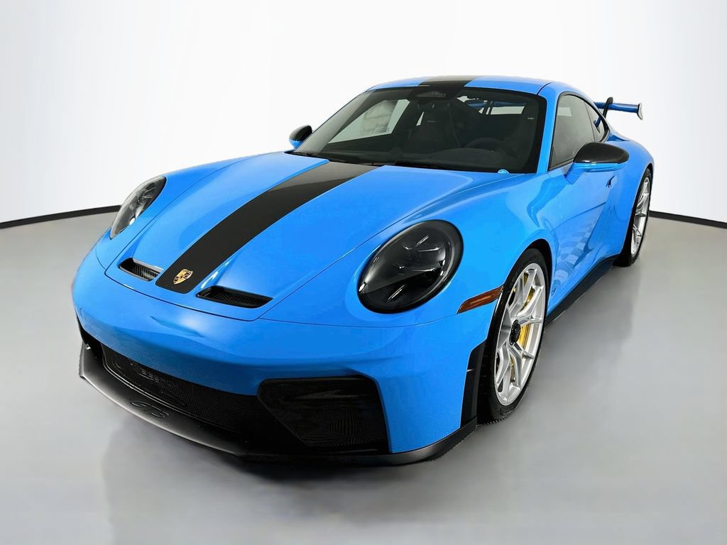 New 2026 Porsche 911 GT3