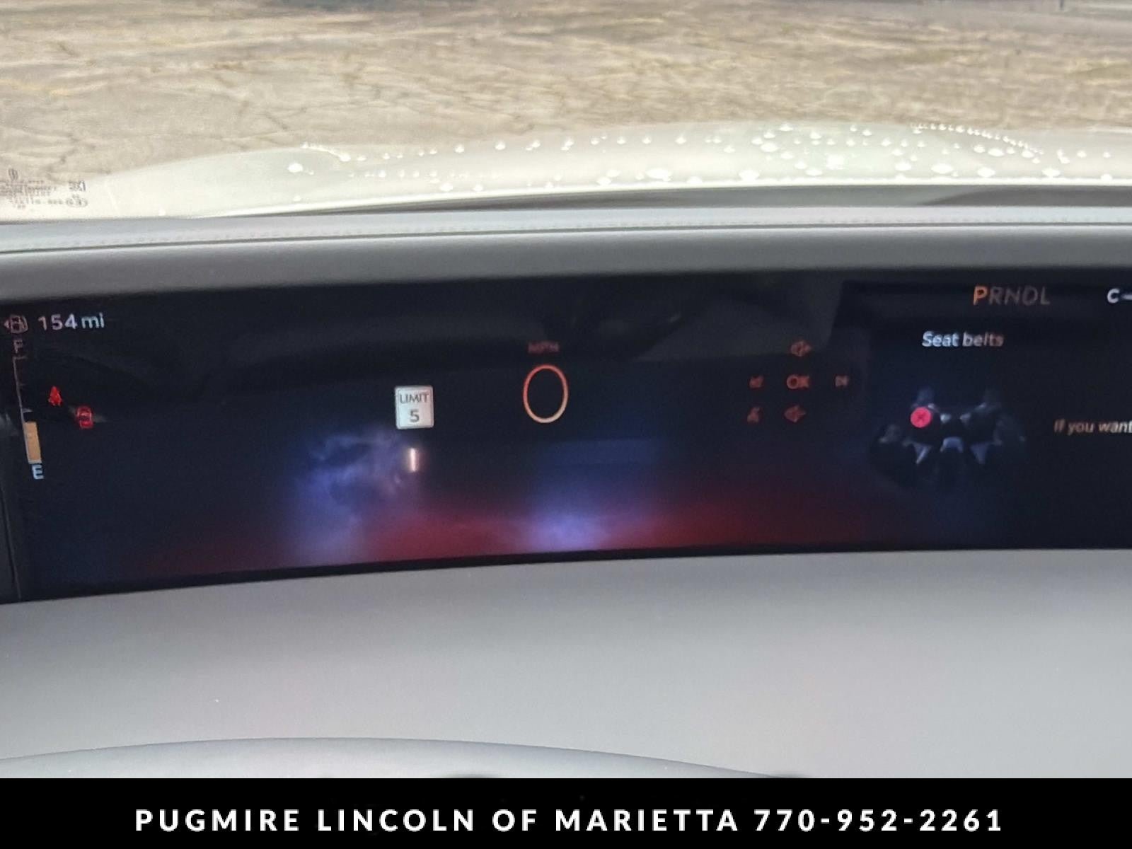 New 2026 Lincoln Nautilus Premier w/ Equipment Group 102A AWD/4WD image 28