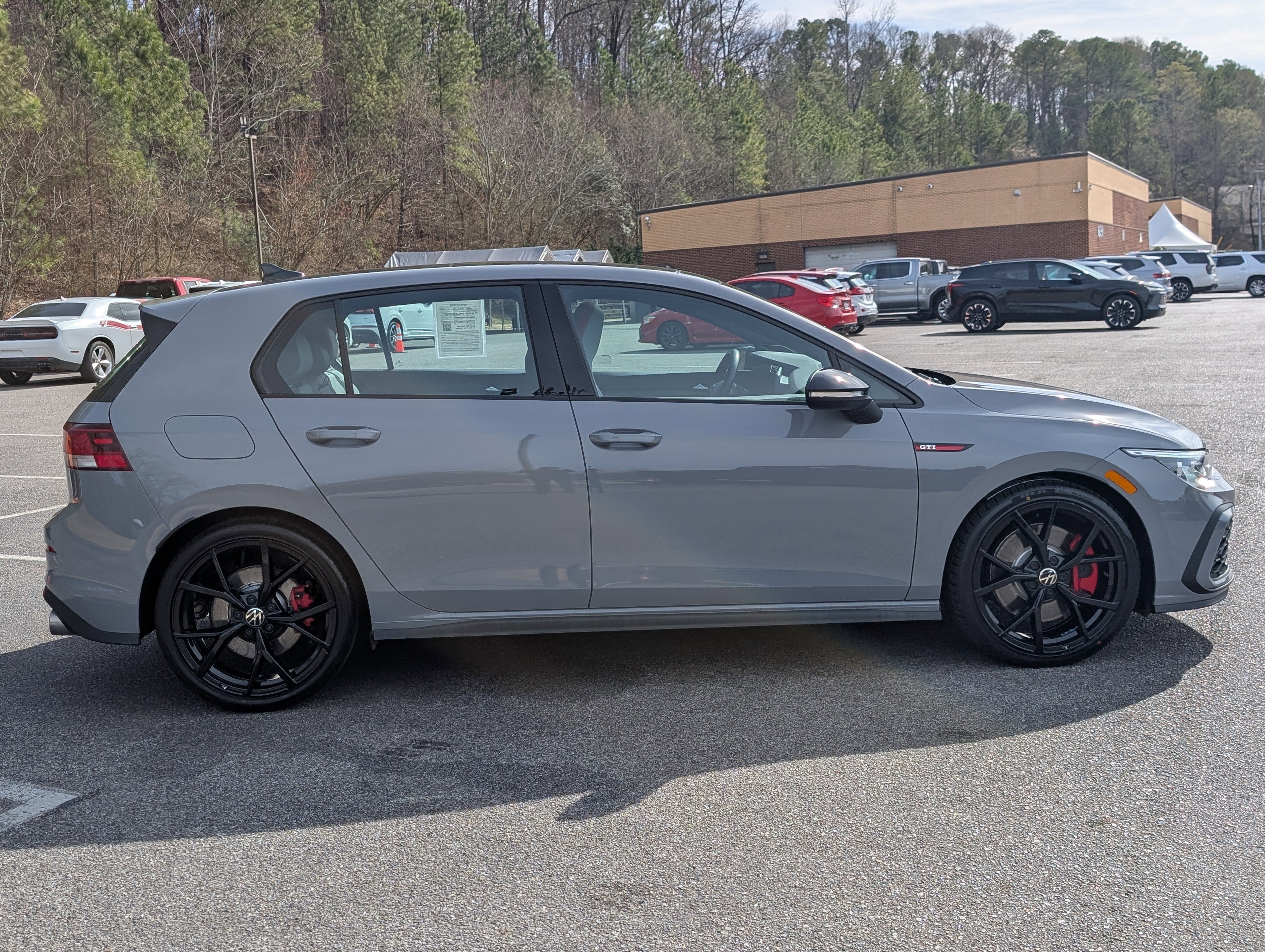 Used 2024 Volkswagen GTI SE image 10