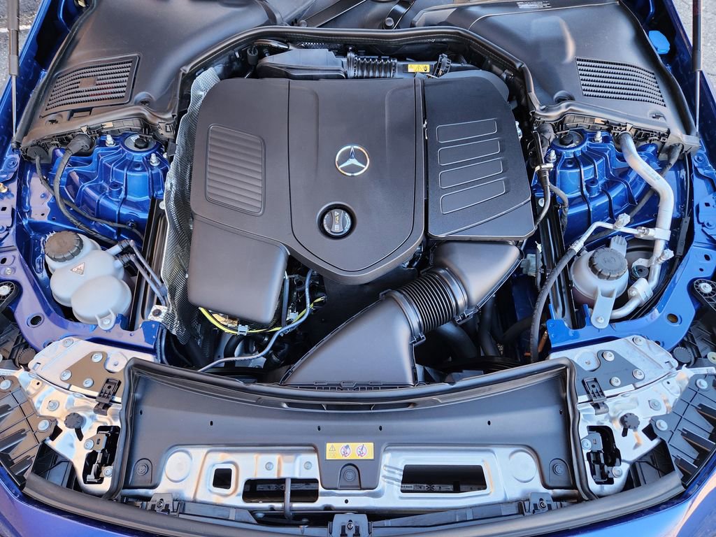 Certified 2026 Mercedes-Benz CLE 300 4MATIC Cabriolet image 28