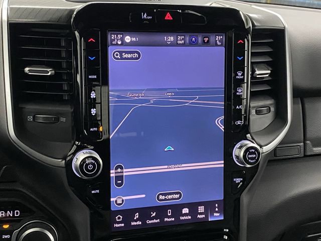 New 2026 RAM 1500 4x4 Crew Cab image 10