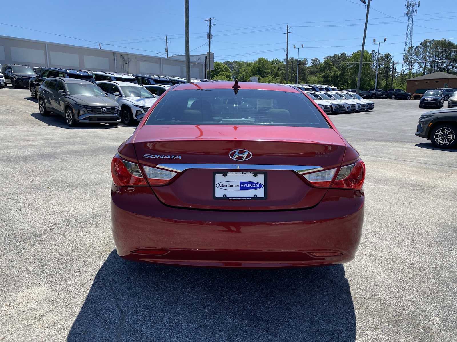 Used 2011 Hyundai Sonata GLS FWD image 6