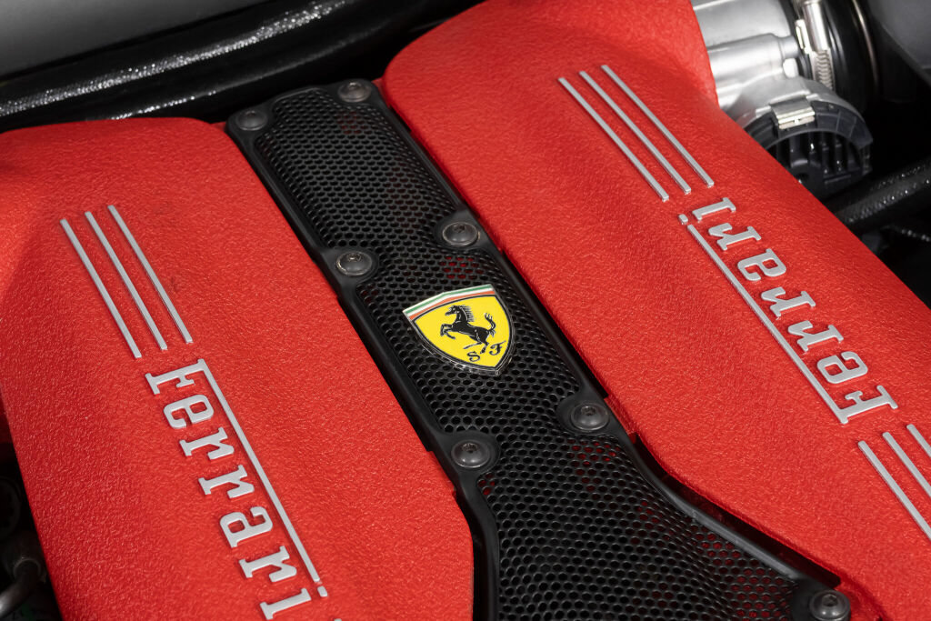 Certified 2018 Ferrari 488 GTB RWD image 23