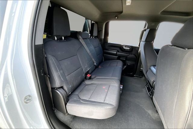 Used 2023 Chevrolet Silverado 2500 Custom w/ Infotainment Package image 26