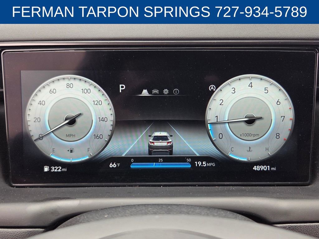 Used 2022 Hyundai Tucson N Line image 32
