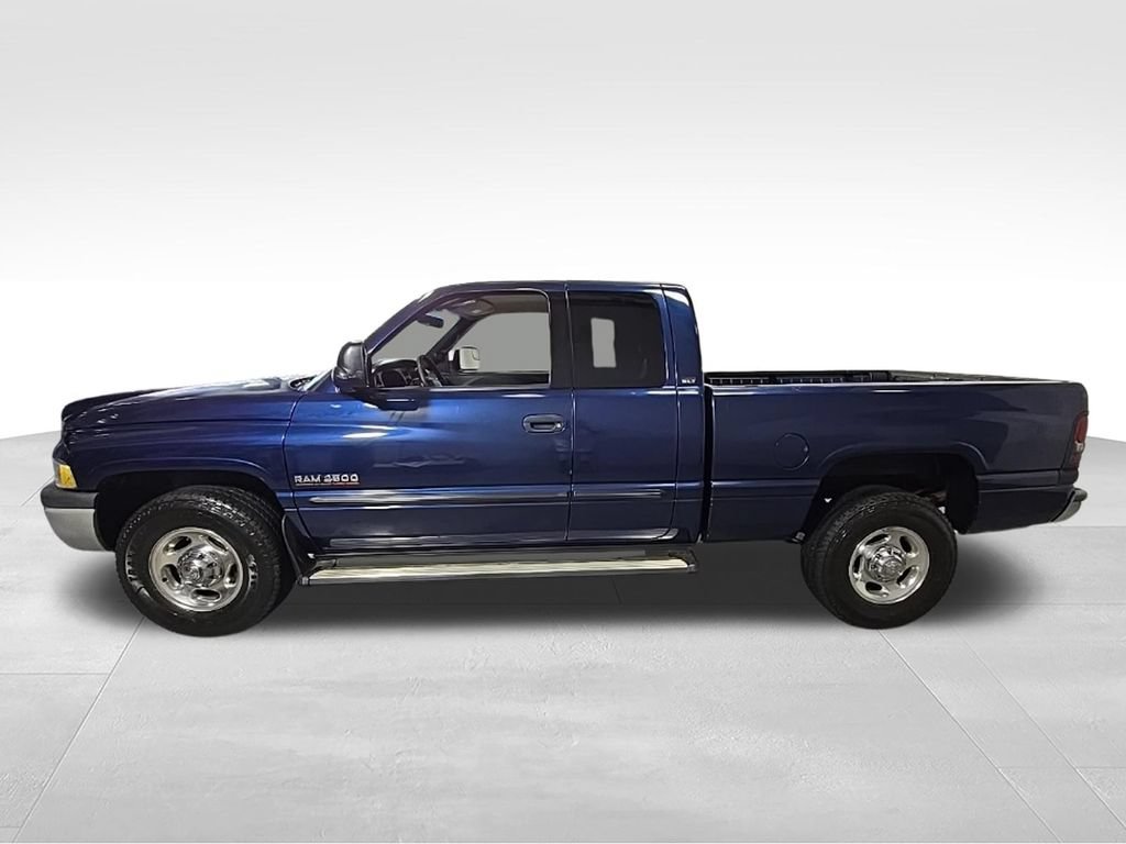 Used 2002 Dodge Ram 2500 Truck 2WD Quad Cab image 9