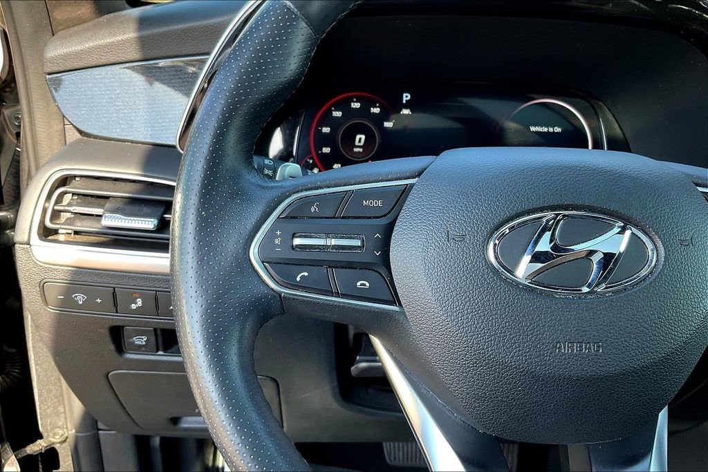Used 2022 Hyundai Palisade Calligraphy image 11