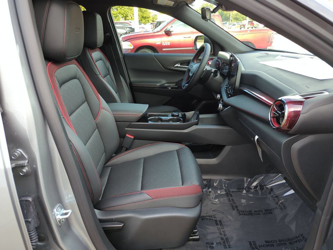 New 2027 Chevrolet Equinox RS w/ Safety and Technology Package FWD image 24