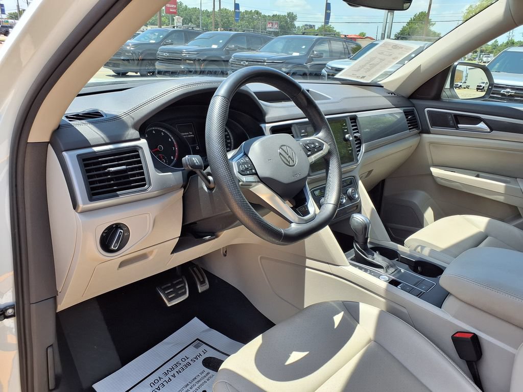 Used 2021 Volkswagen Atlas SE FWD image 19