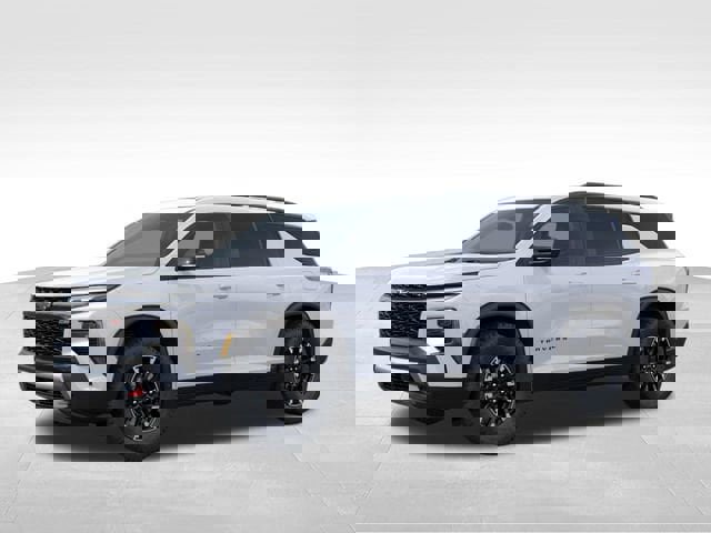 New 2026 Chevrolet Traverse Z71 AWD/4WD image 2