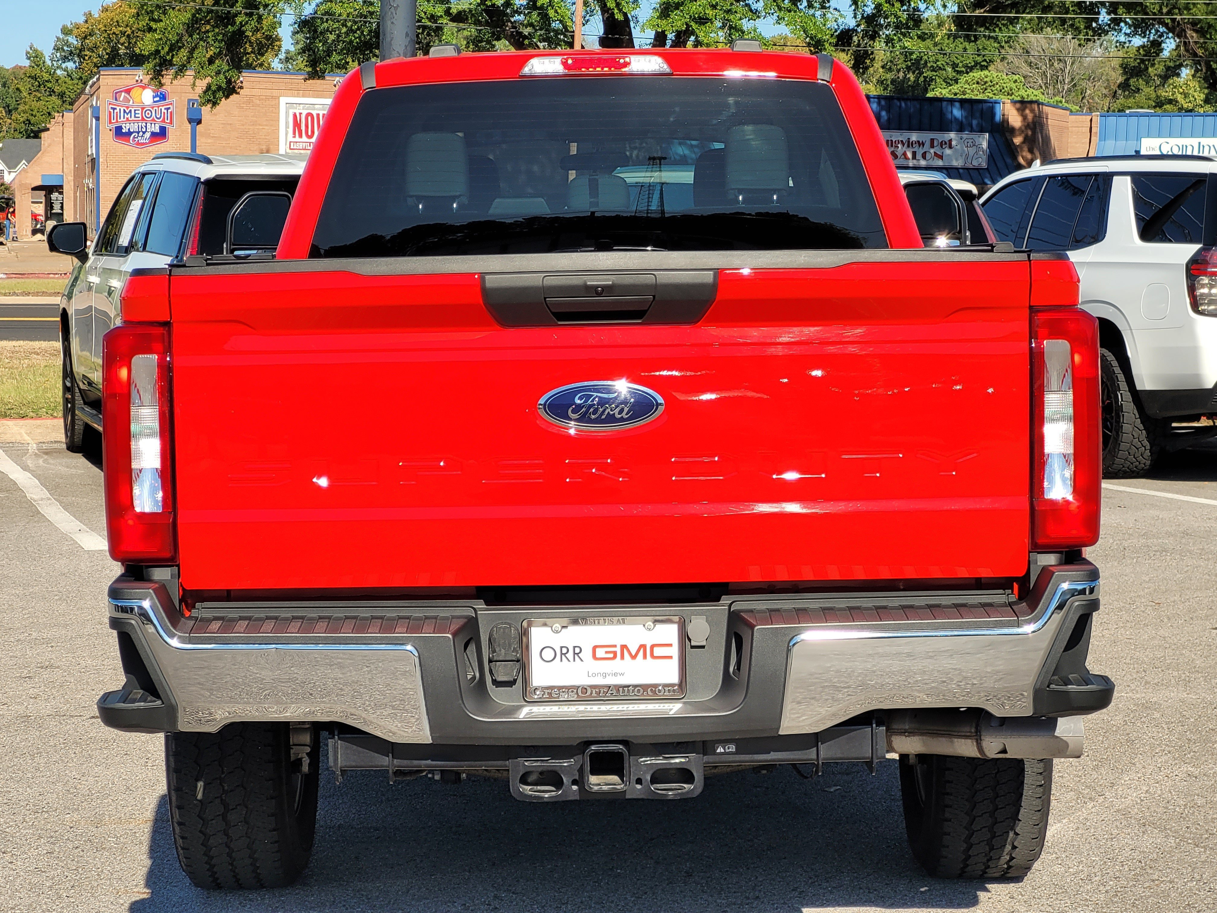 Used 2024 Ford F350 XLT AWD/4WD image 5