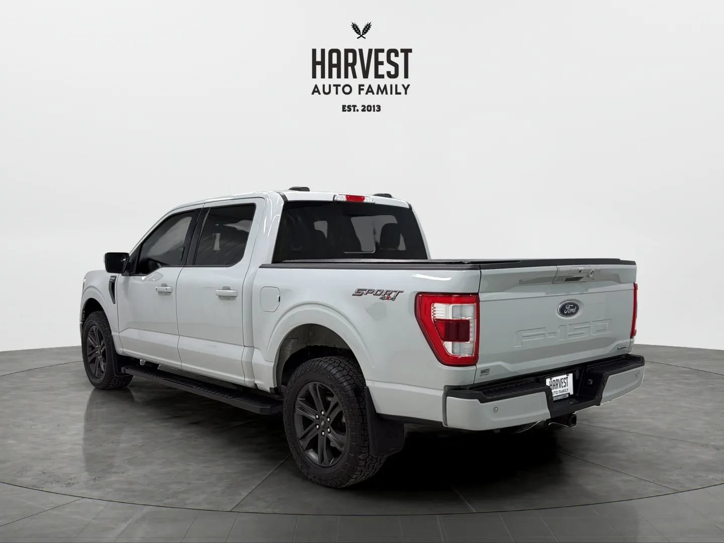 Used 2023 Ford F150 Lariat w/ Equipment Group 502A High AWD/4WD image 4