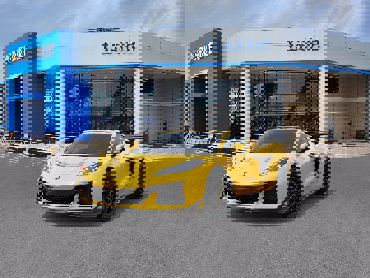 New 2026 Chevrolet Corvette ZR1 image 8