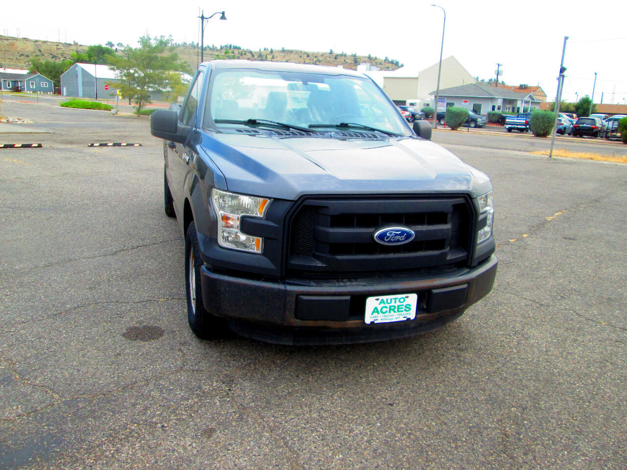Used 2016 Ford F150 XL w/ Equipment Group 101A Mid image 6